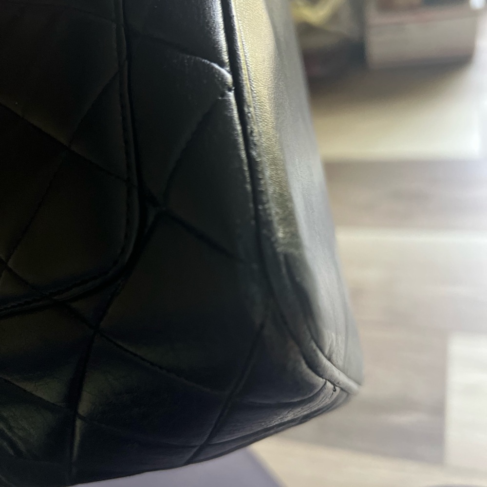 Chanel Caviar Tote Black - Picture 11 of 12